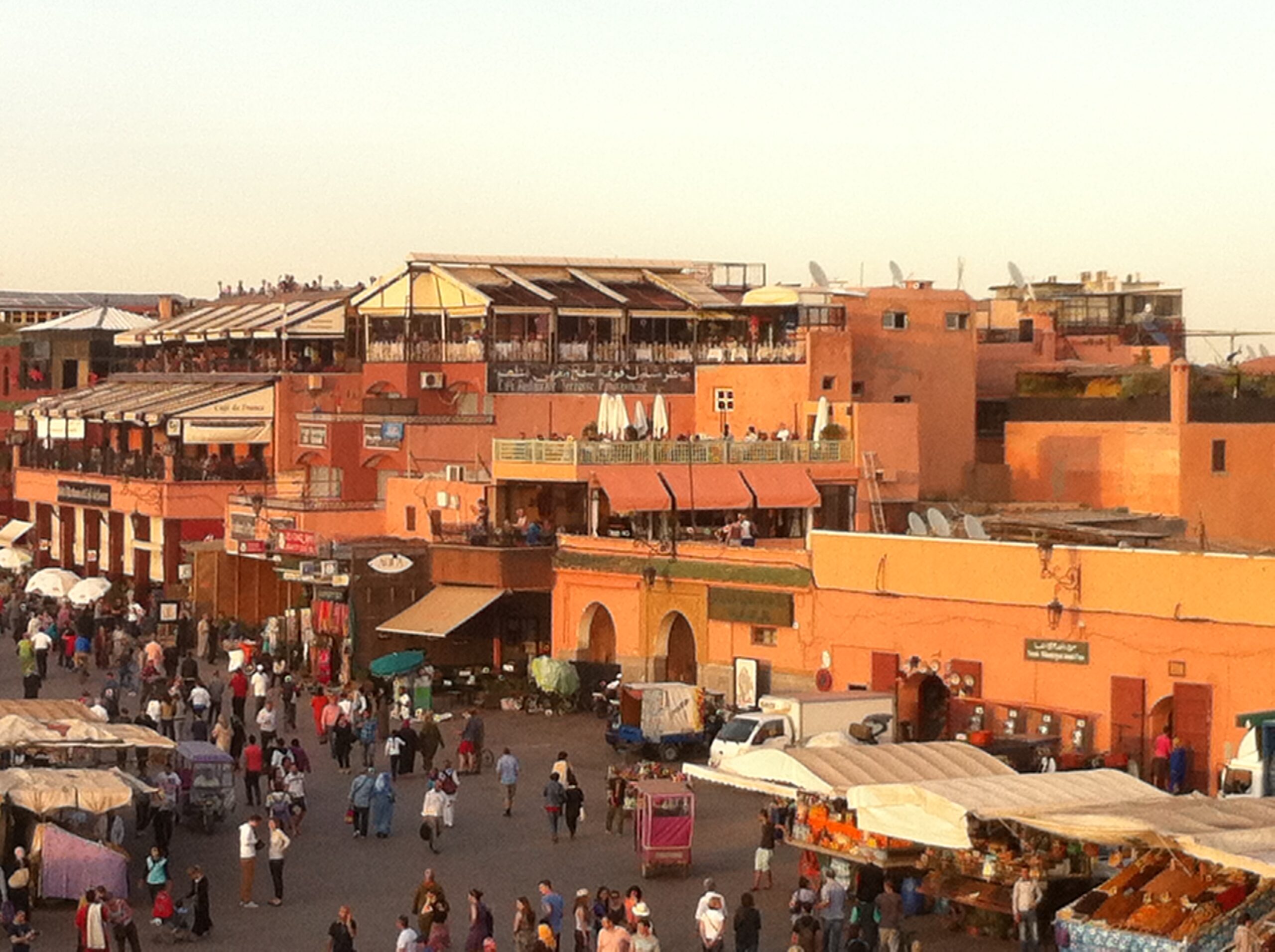 Marrakech